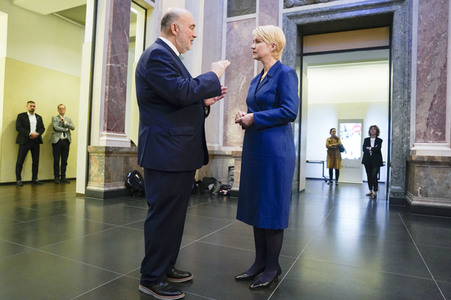 1037. Bundesratssitzung in Berlin