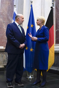 1037. Bundesratssitzung in Berlin