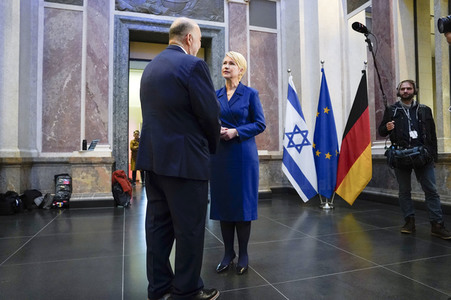 1037. Bundesratssitzung in Berlin