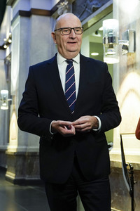 1037. Bundesratssitzung in Berlin