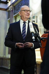 1037. Bundesratssitzung in Berlin