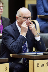 1037. Bundesratssitzung in Berlin