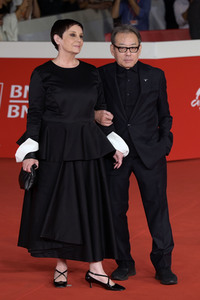 Filmpremiere 'Mi fanno male i capelli', Internationales Filmfestival Rom 2023