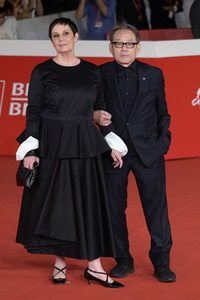 Filmpremiere 'Mi fanno male i capelli', Internationales Filmfestival Rom 2023