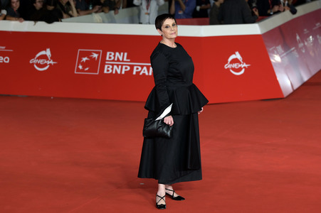 Filmpremiere 'Mi fanno male i capelli', Internationales Filmfestival Rom 2023