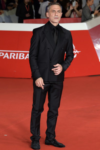 Filmpremiere 'Mi fanno male i capelli', Internationales Filmfestival Rom 2023