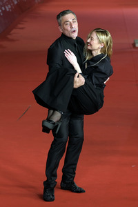 Filmpremiere 'Mi fanno male i capelli', Internationales Filmfestival Rom 2023
