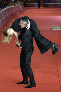 Filmpremiere 'Mi fanno male i capelli', Internationales Filmfestival Rom 2023