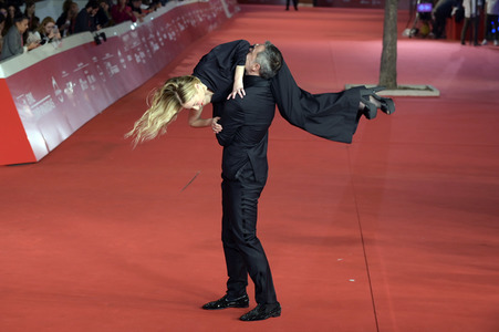 Filmpremiere 'Mi fanno male i capelli', Internationales Filmfestival Rom 2023