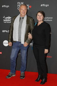 Festivaleröffnung und Filmpremiere 'Rückkehr nach Korsika', Film Festival Cologne 2023