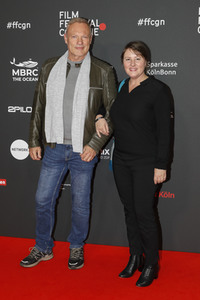 Festivaleröffnung und Filmpremiere 'Rückkehr nach Korsika', Film Festival Cologne 2023