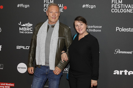 Festivaleröffnung und Filmpremiere 'Rückkehr nach Korsika', Film Festival Cologne 2023