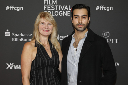 Festivaleröffnung und Filmpremiere 'Rückkehr nach Korsika', Film Festival Cologne 2023