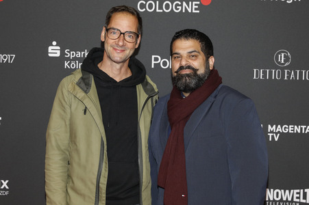 Festivaleröffnung und Filmpremiere 'Rückkehr nach Korsika', Film Festival Cologne 2023