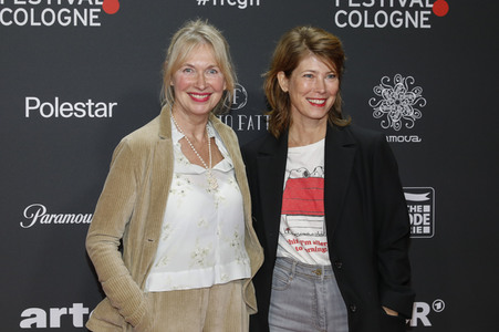 Festivaleröffnung und Filmpremiere 'Rückkehr nach Korsika', Film Festival Cologne 2023