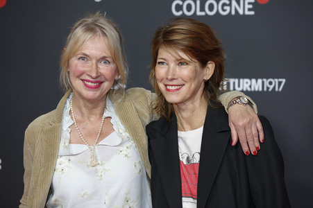 Festivaleröffnung und Filmpremiere 'Rückkehr nach Korsika', Film Festival Cologne 2023