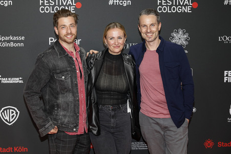 Festivaleröffnung und Filmpremiere 'Rückkehr nach Korsika', Film Festival Cologne 2023