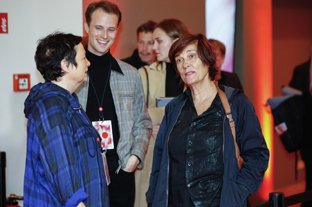 Festivaleröffnung und Filmpremiere 'Rückkehr nach Korsika', Film Festival Cologne 2023