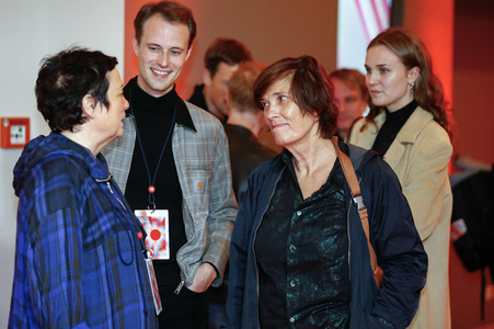 Festivaleröffnung und Filmpremiere 'Rückkehr nach Korsika', Film Festival Cologne 2023