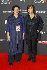 Festivaleröffnung und Filmpremiere 'Rückkehr nach Korsika', Film Festival Cologne 2023