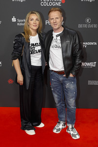Festivaleröffnung und Filmpremiere 'Rückkehr nach Korsika', Film Festival Cologne 2023