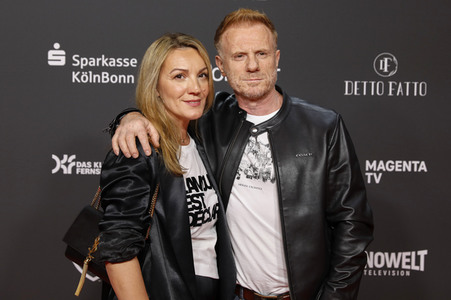 Festivaleröffnung und Filmpremiere 'Rückkehr nach Korsika', Film Festival Cologne 2023