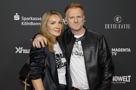 Festivaleröffnung und Filmpremiere 'Rückkehr nach Korsika', Film Festival Cologne 2023