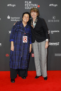 Festivaleröffnung und Filmpremiere 'Rückkehr nach Korsika', Film Festival Cologne 2023