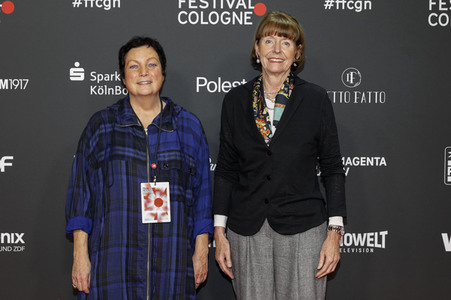 Festivaleröffnung und Filmpremiere 'Rückkehr nach Korsika', Film Festival Cologne 2023