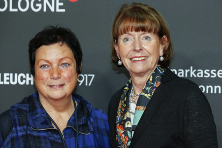 Festivaleröffnung und Filmpremiere 'Rückkehr nach Korsika', Film Festival Cologne 2023