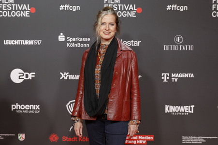 Festivaleröffnung und Filmpremiere 'Rückkehr nach Korsika', Film Festival Cologne 2023
