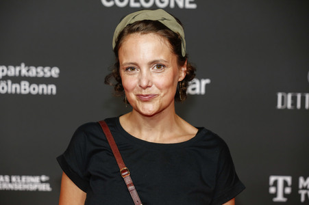 Festivaleröffnung und Filmpremiere 'Rückkehr nach Korsika', Film Festival Cologne 2023