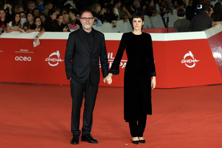 Filmpremiere 'Diabolik chi sei?', Internationales Filmfestival Rom 2023