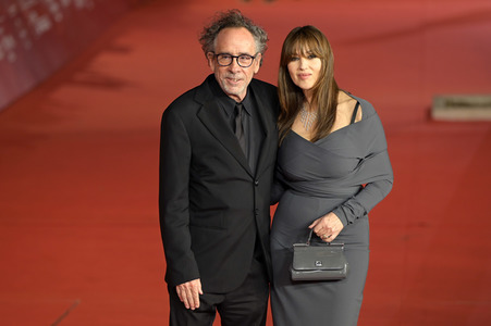 Filmpremiere 'Diabolik chi sei?', Internationales Filmfestival Rom 2023