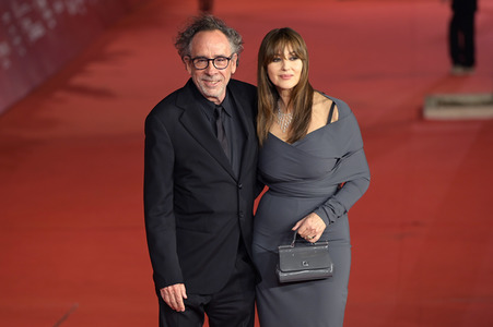Filmpremiere 'Diabolik chi sei?', Internationales Filmfestival Rom 2023