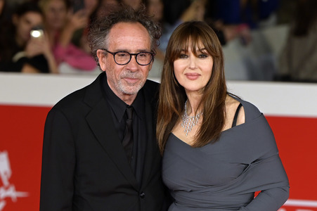 Filmpremiere 'Diabolik chi sei?', Internationales Filmfestival Rom 2023