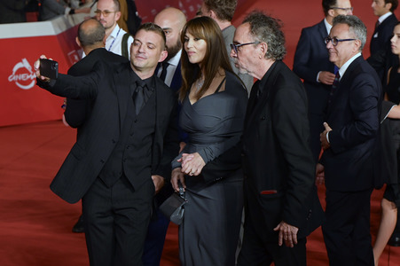 Filmpremiere 'Diabolik chi sei?', Internationales Filmfestival Rom 2023