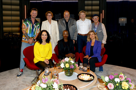Talkshow 'Kölner Treff' in Köln