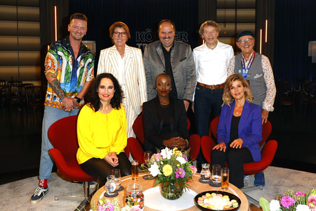 Talkshow 'Kölner Treff' in Köln