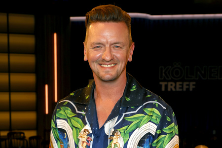 Talkshow 'Kölner Treff' in Köln