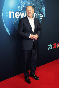 Empfang der ProSieben- und SAT.1-Politikredaktion von :newstime in Berlin