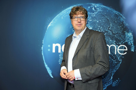 Empfang der ProSieben- und SAT.1-Politikredaktion von :newstime in Berlin