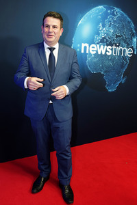 Empfang der ProSieben- und SAT.1-Politikredaktion von :newstime in Berlin