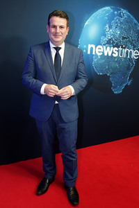 Empfang der ProSieben- und SAT.1-Politikredaktion von :newstime in Berlin