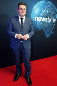 Empfang der ProSieben- und SAT.1-Politikredaktion von :newstime in Berlin