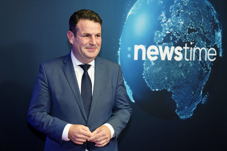 Empfang der ProSieben- und SAT.1-Politikredaktion von :newstime in Berlin