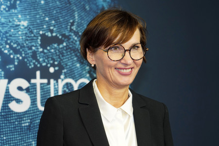 Empfang der ProSieben- und SAT.1-Politikredaktion von :newstime in Berlin