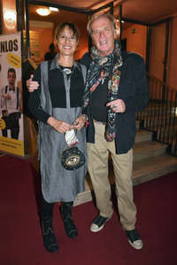 Theaterpremiere 'Brauchen Sie 'ne Quittung' in München