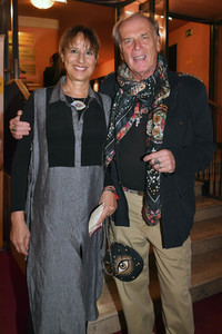 Theaterpremiere 'Brauchen Sie 'ne Quittung' in München