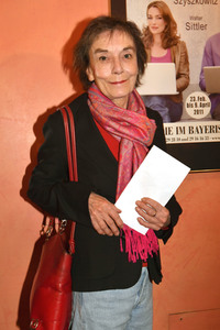 Theaterpremiere 'Brauchen Sie 'ne Quittung' in München
